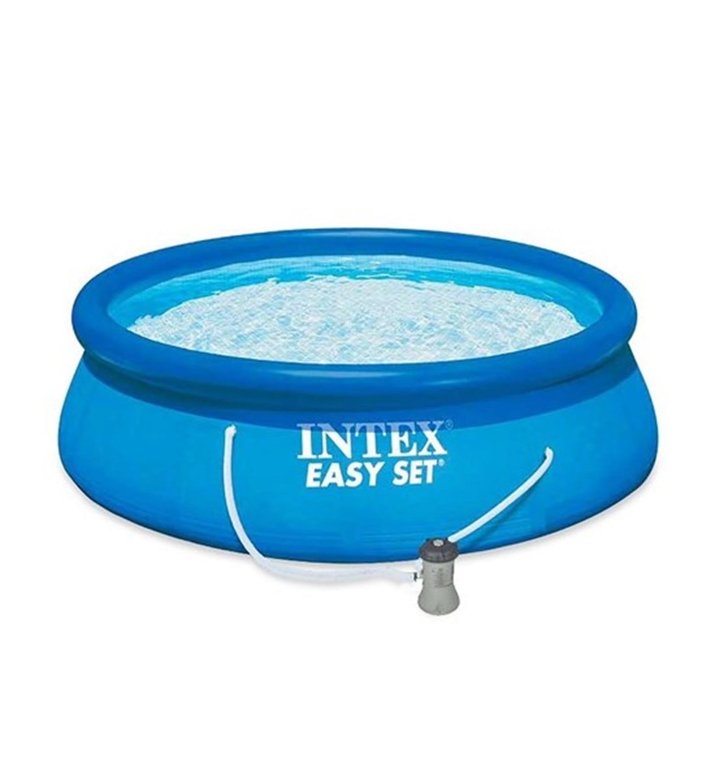 Intex easyset zwembad 396x84 incl pomp