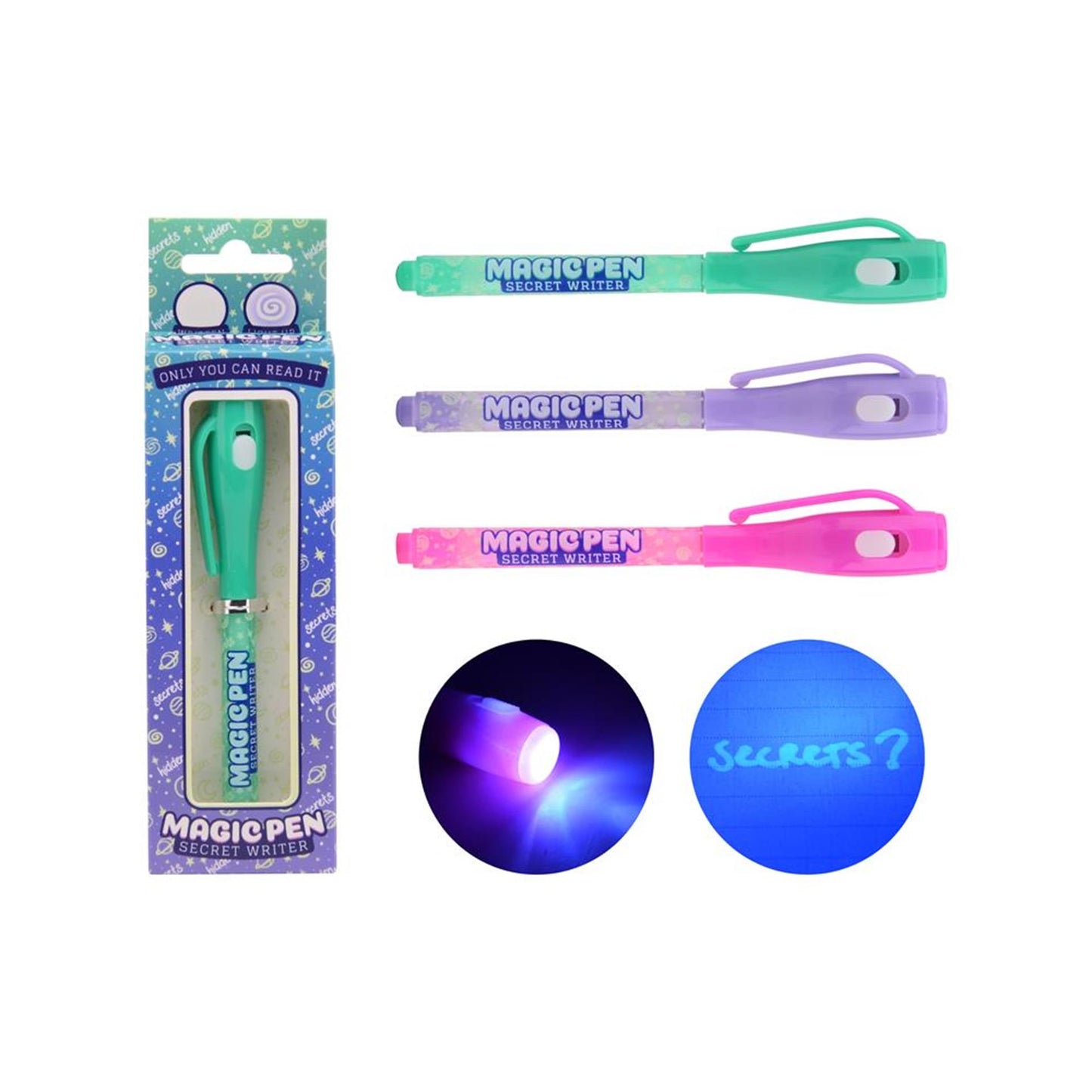 Penna segretaria di Johntoy in scatola