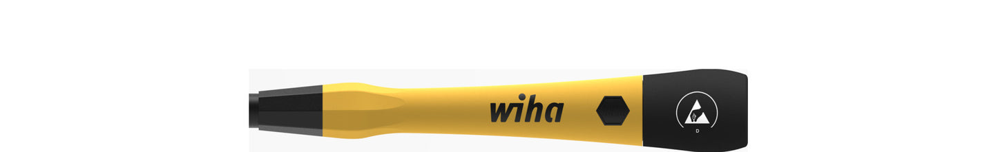Manico del cacciavite Wiha Magnetico ESD