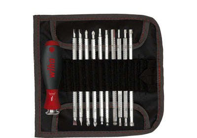 Cacciavite Wiha con System 6 Modifiche Schachset