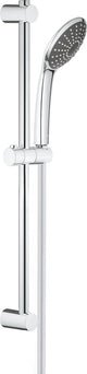 Grohe vitalio joy mono doucheset - handdouche ã˜ 11 cm - douchestang 60 cm - doucheslang 175 cm - chroom