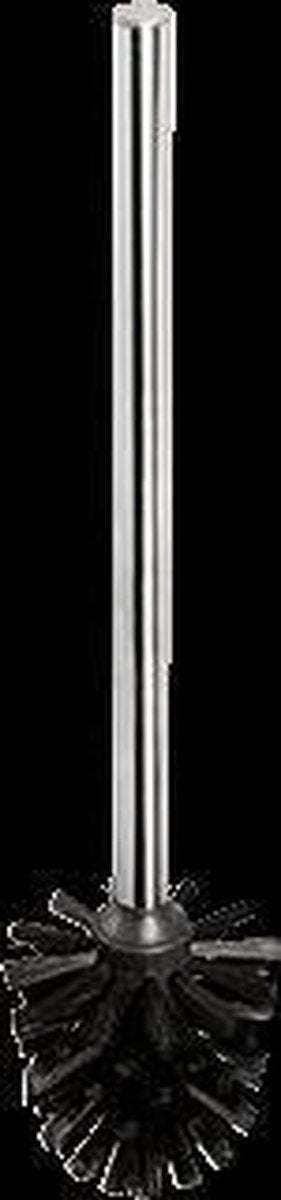 Geesa toilet brush with black handle