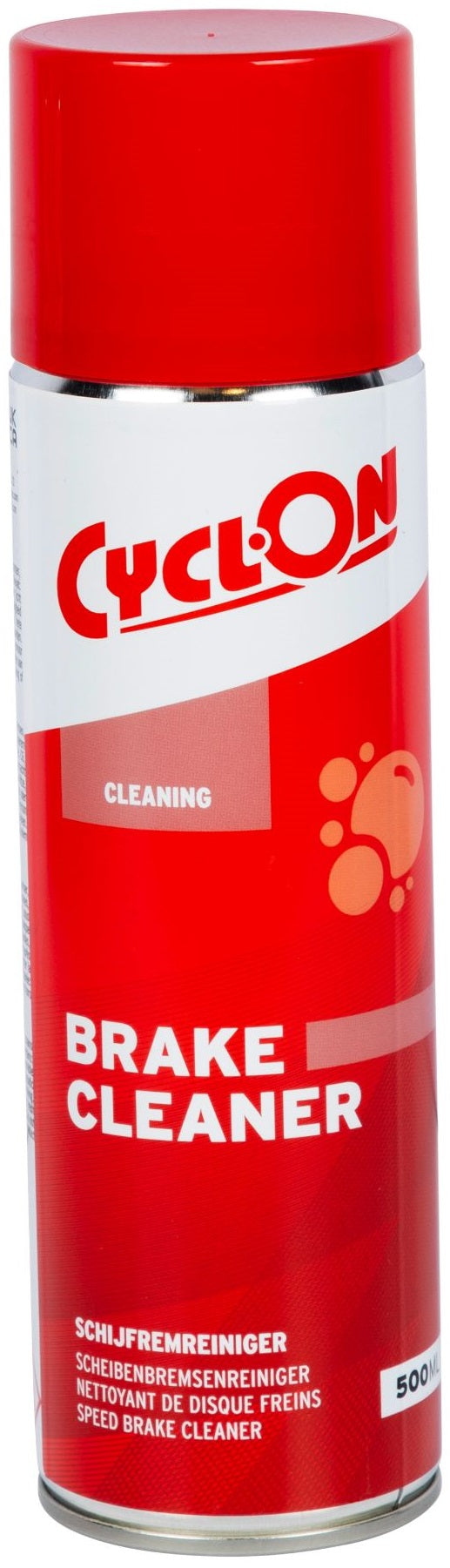 Limpiador de frenos Cyclon 500ml