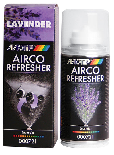 Motip Airco FRESSTER MOTIP 150 ml de lavanda