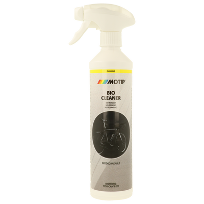 Motip Cycling Bio Cleaner 500ml. Limpiador muy efectivo y biodegradable.