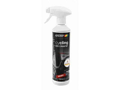 Motip cicling bio detergente 500 ml. Cleaner molto efficace e biodegradabile.