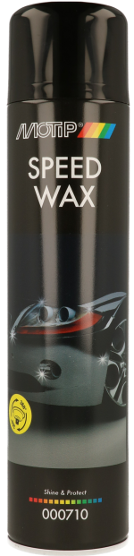 Speedwax 600 ml. Motip