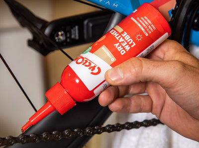 Cyclon Dry Weather Lube 125ml (in blisterverpakking)