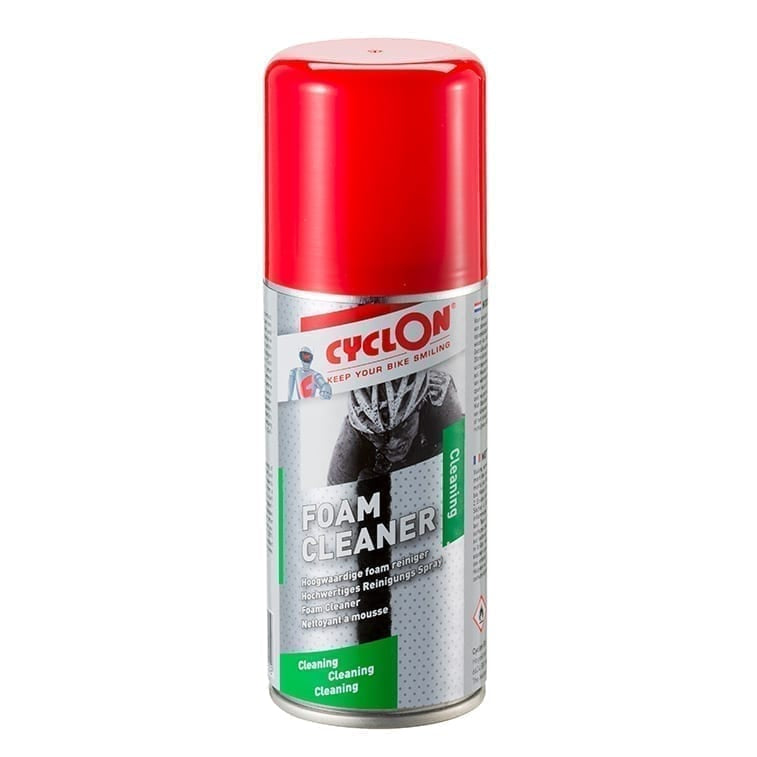 Spray de espuma Cyclon 100 ml (en empaque de ampollas)