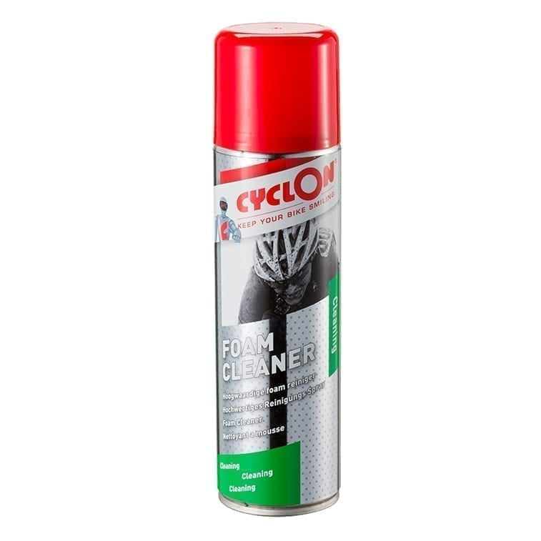 Spray de espuma Cyclon 250 ml (en envasado de ampollas)