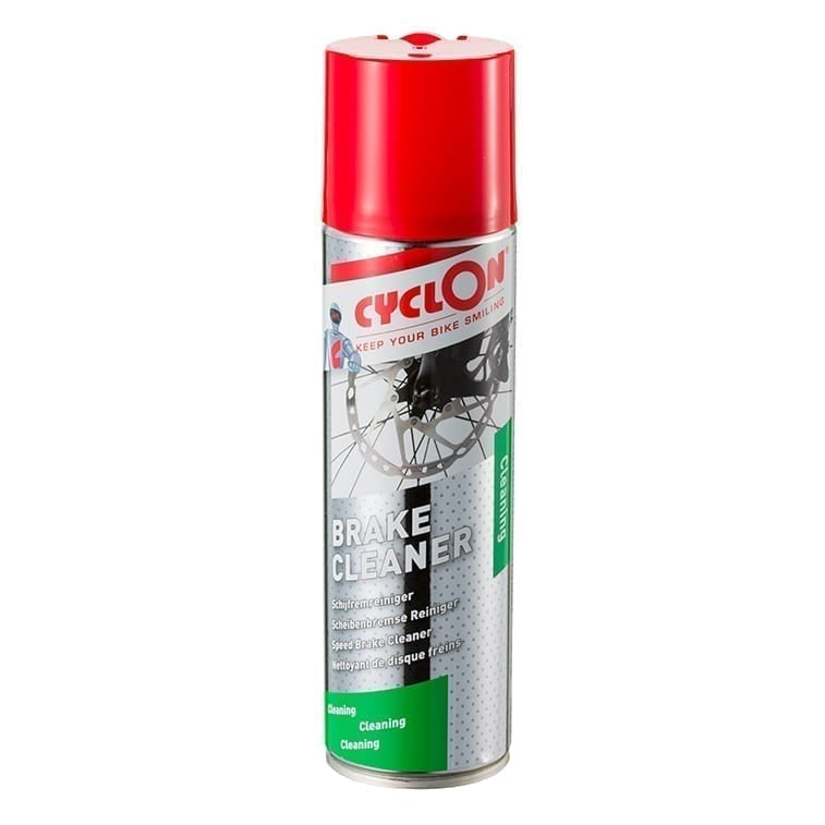 Cyclon Brake Cleader Spray 250 ml (en paquete de ampolla)