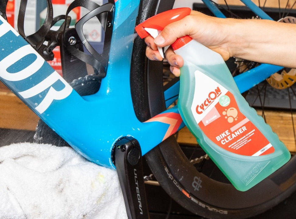Cyclon Bike Cleaner Triggerspray 750 ml (en el paquete de ampolla)