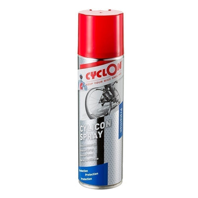 Cyclon Cylicon Spray 250 ml (in blisterverpakking)