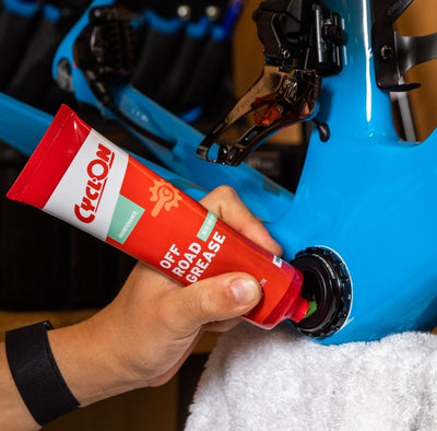 Cyclon MTB Grease tube 150 ml (in blisterverpakking)