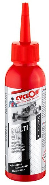 Olio penetrante per olio multi olio ciclone 125 ml (in pacchetto blister)