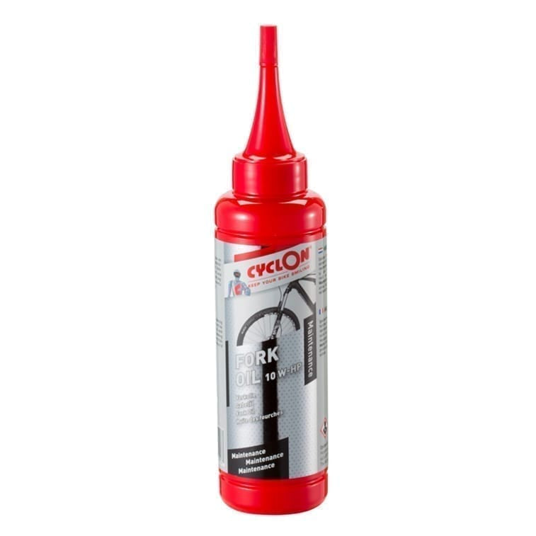 Cyclon Fork Oil 10 W-HP 125 ml (en paquete de ampolla)