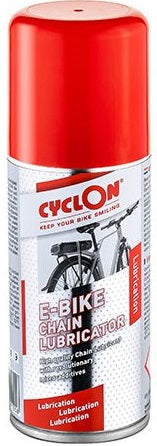 Cyclon E-Bike Chain Lubricator 100 ml (en paquete de ampolla)