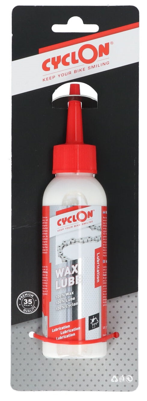 Ciclon Wax Lube 125 ml (in pacchetto blister)