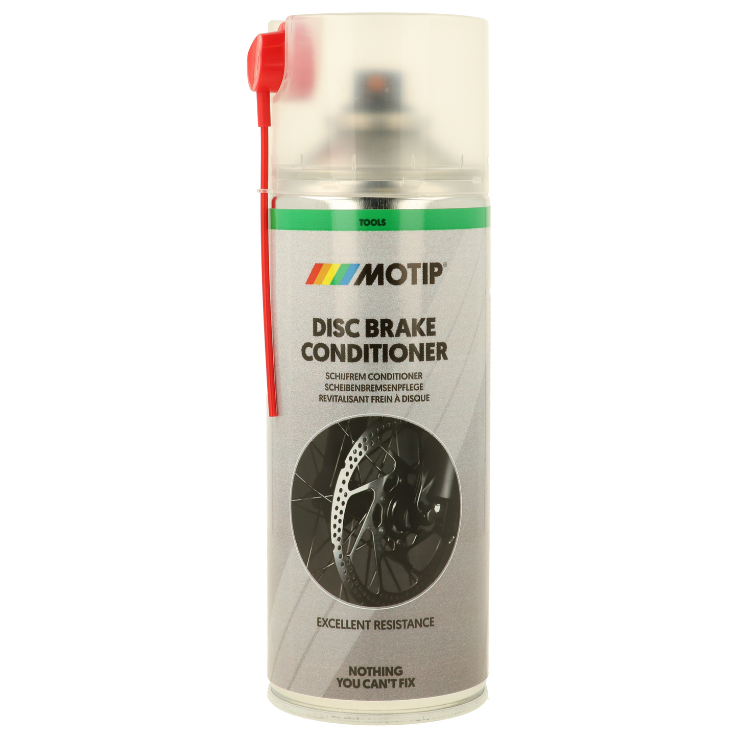 Motip cycling disc brake conditioner 400
