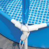 Piscina a telaio a telaio piccolo intex 183 x 38 cm