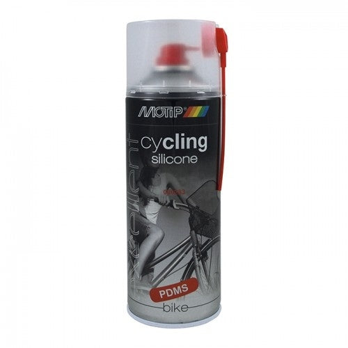 Siliconenspray Motip cycling spray