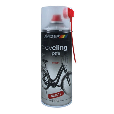 Ciclismo ptfe spray