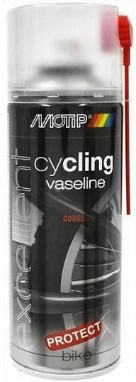 Vaseline Motip cycling spuitbus 400ml