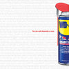 Spray multiuso WD40 con paglia 300 ml