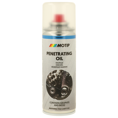 Penetrating oil Motip cycling spray
