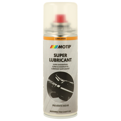 Super lubricante Motip 200ml