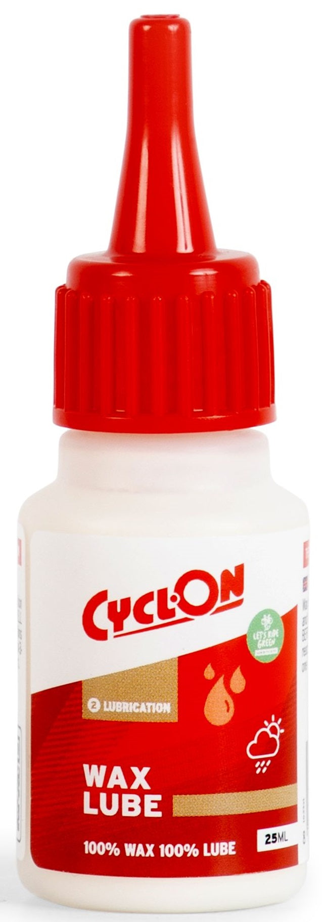 Lubricante de cera ciclón 25 ml