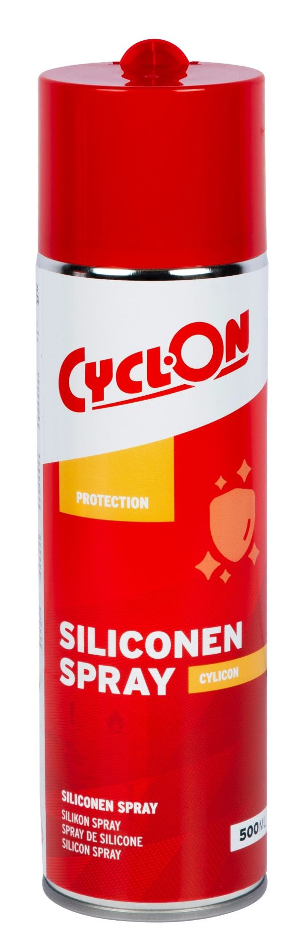 Silicone spray ciclone 500 ml