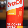 Silicone spray ciclone 500 ml