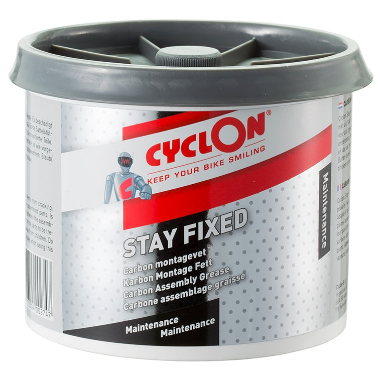 Cyclon Pot Montagepasta Carbon 500Ml