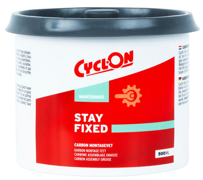Cyclon Pot Montagepasta Carbon 500Ml