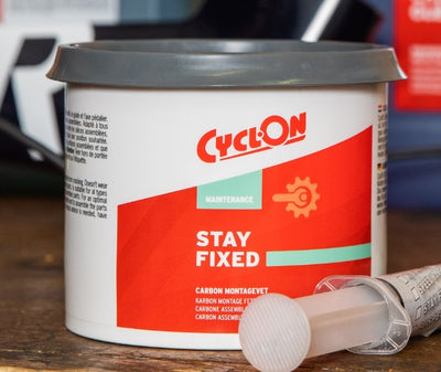 Cycl Pot Montagepasta Carbon 500ml