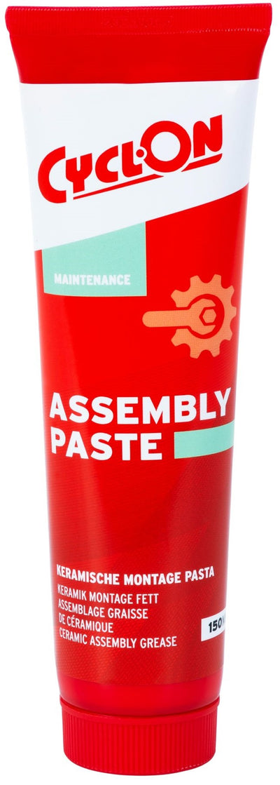 Montagepasta tube ciclone 150ml