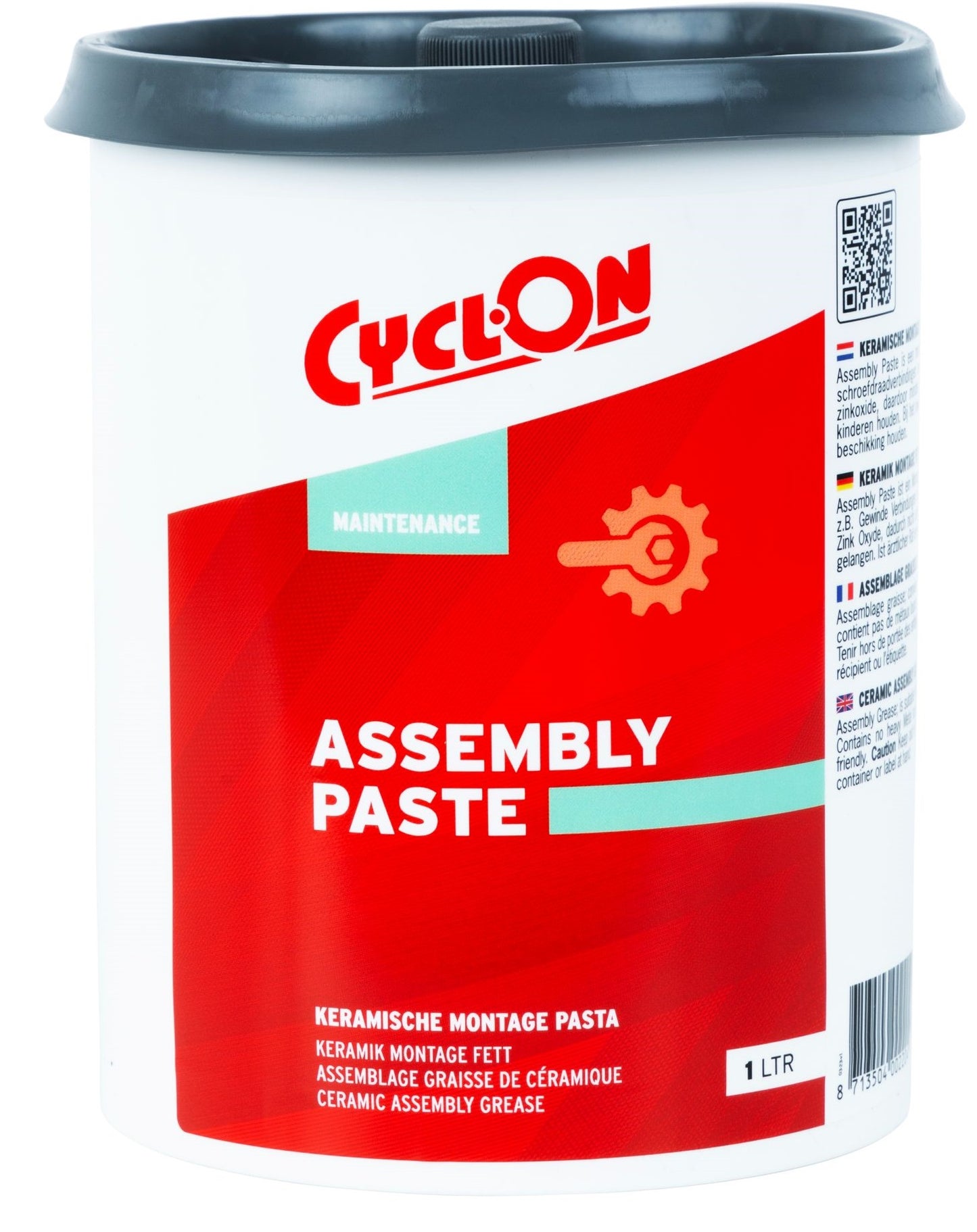 Pasta de ensamblaje de ciclón 1000 ml