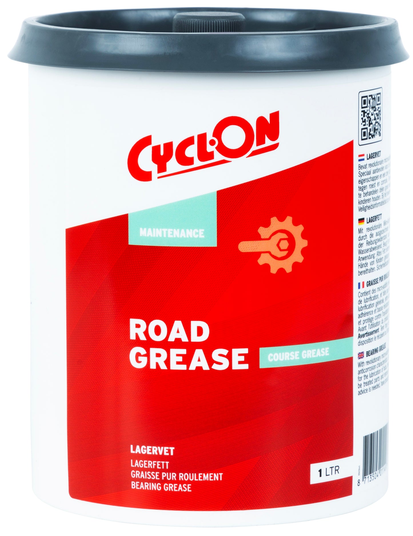 Cycon Lagervet Road Grease (grasso del percorso) 1000 ml