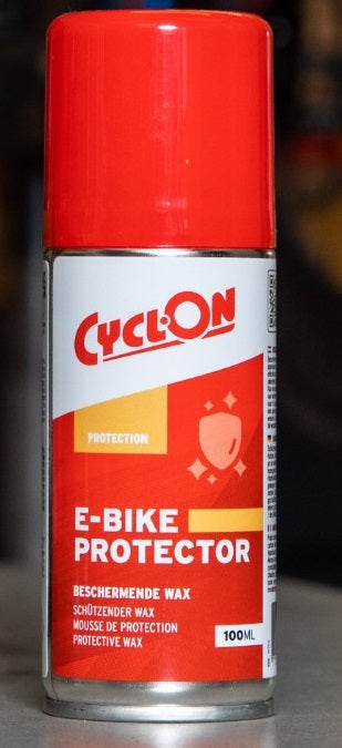 Protector de bicicleta electrónica ciclon 100 ml