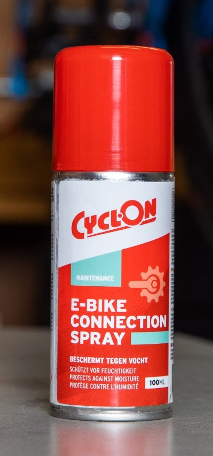Ciclone spray per la connessione e-bike 100ml