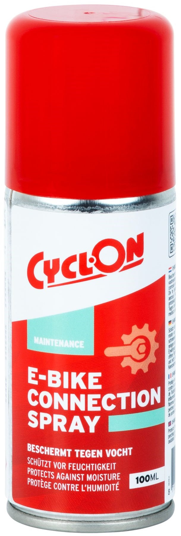 Ciclone spray per la connessione e-bike 100ml