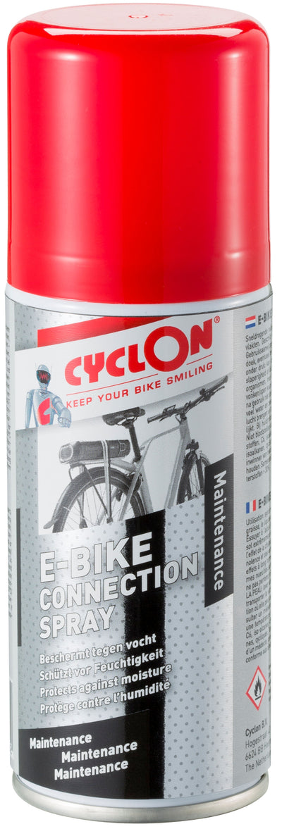 Ciclone spray per la connessione e-bike 250ml