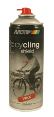 Spray per ciclismo motip scudo