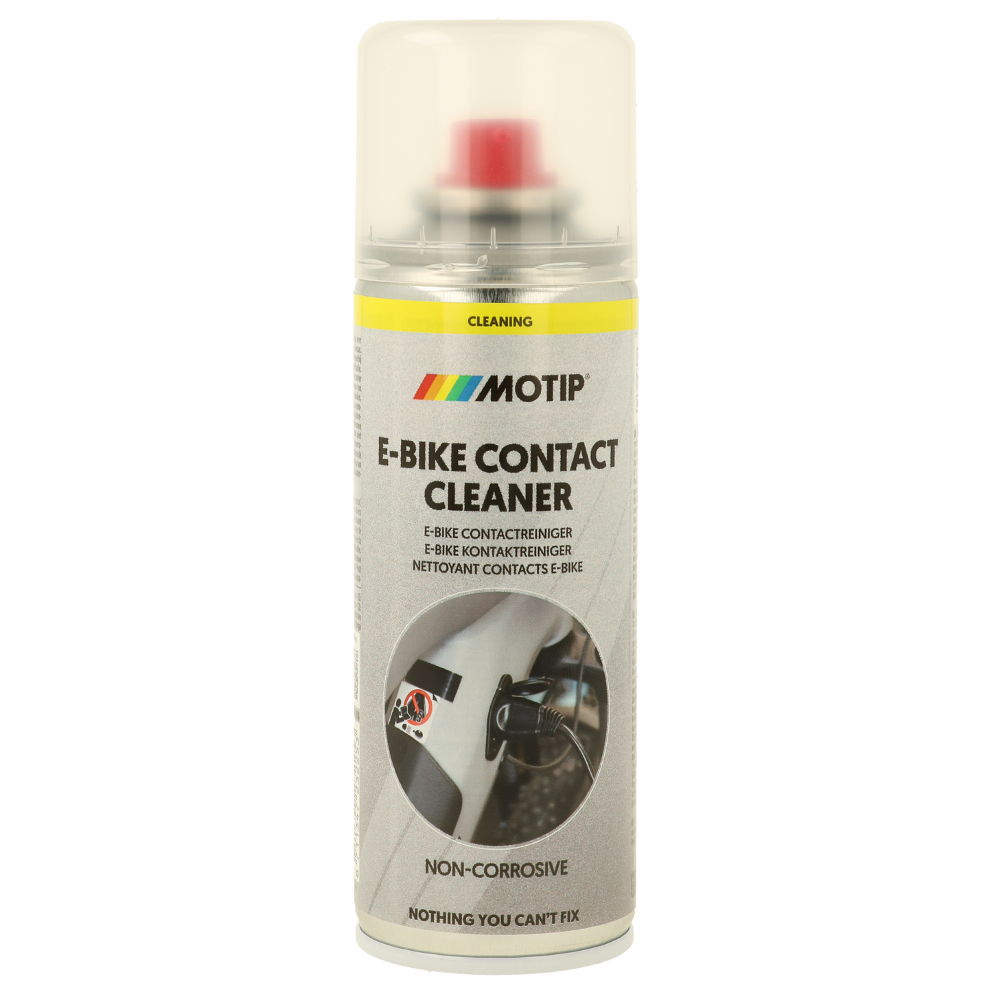 Motip Ciclismo E Bike Contact Spray 200ml