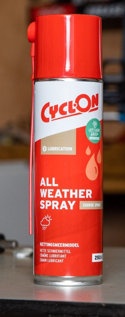 Cyclon All-Whoather Chain Spray 100ml