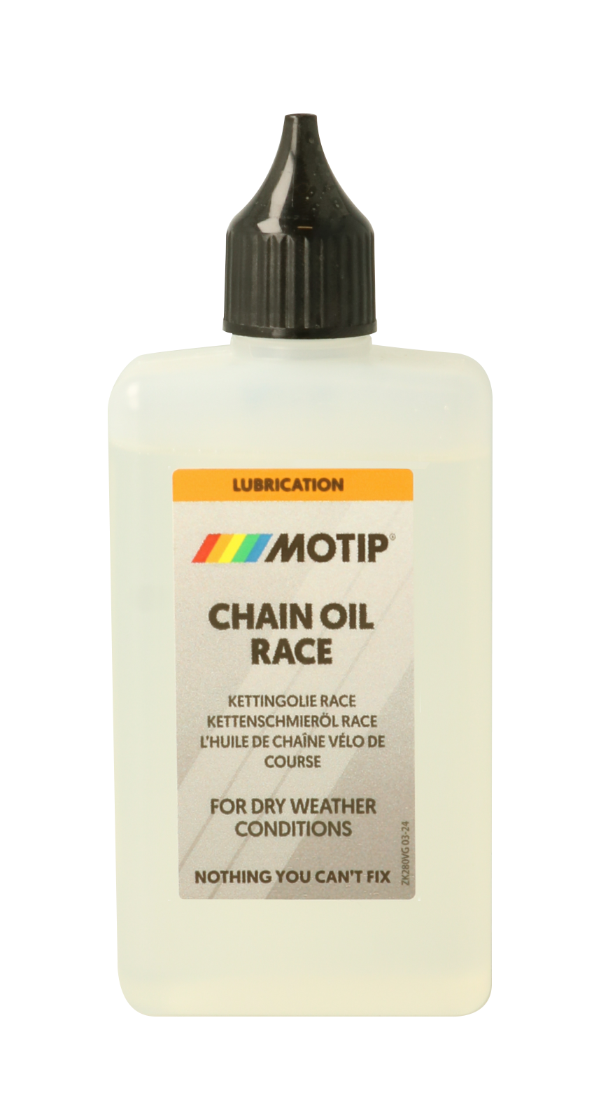 Sport ciclistico a moto a catena - asciutto - 100 ml