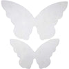 Creative Company Butterfly Wings Foil, 16x19,5 cm