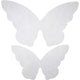 Creativ Company Butterfly Wings Foil, 16x19.5 cm