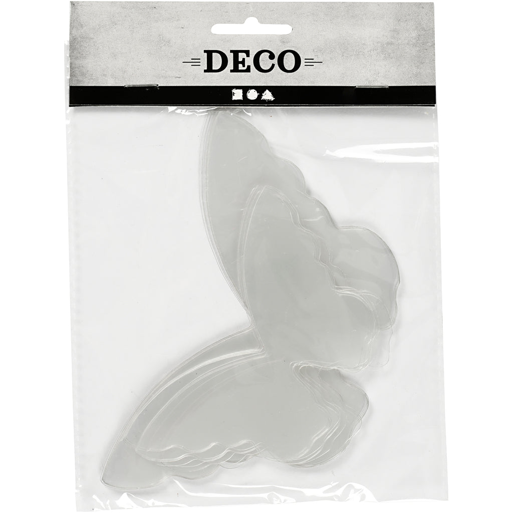 Creative Company Butterfly Wings Foil, 16x19,5 cm
